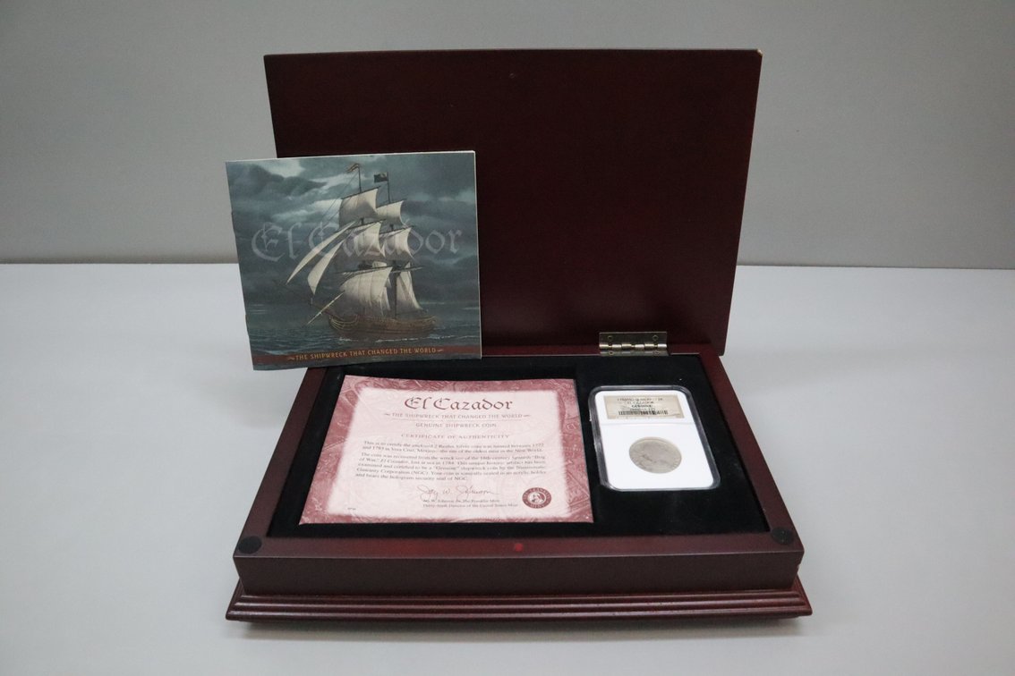 El Cazador Coin
