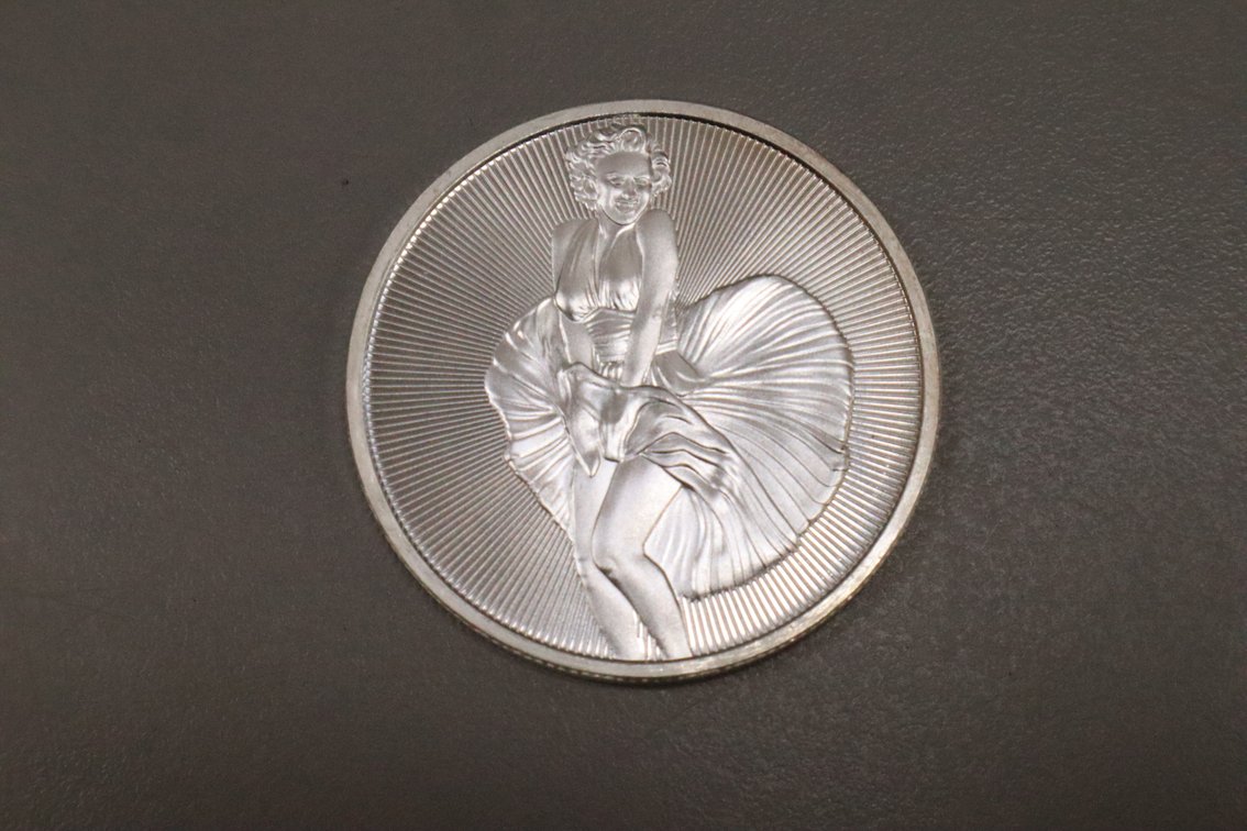 Silver Round