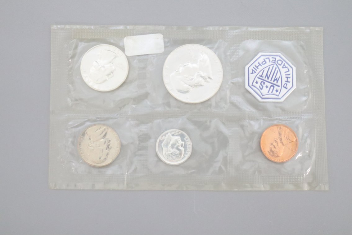 1963 Proof Set