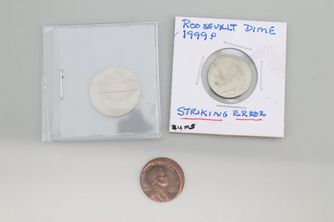 Error Dimes