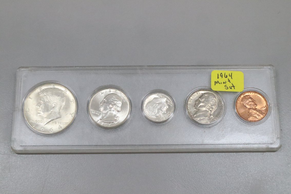 1964 Mint Set