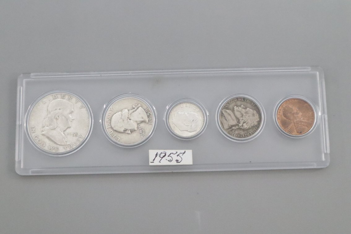 1955 Mint Set