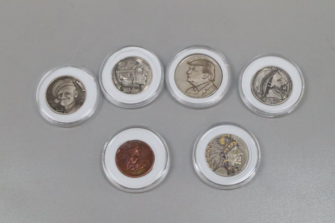 Collector Nickels