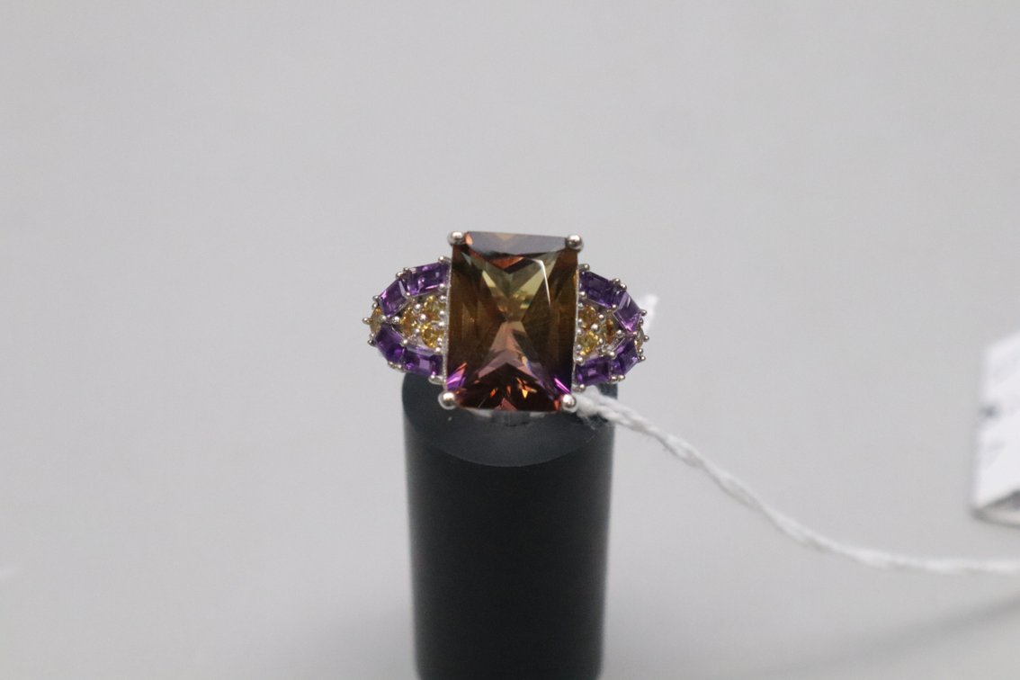 Lab Created Ring