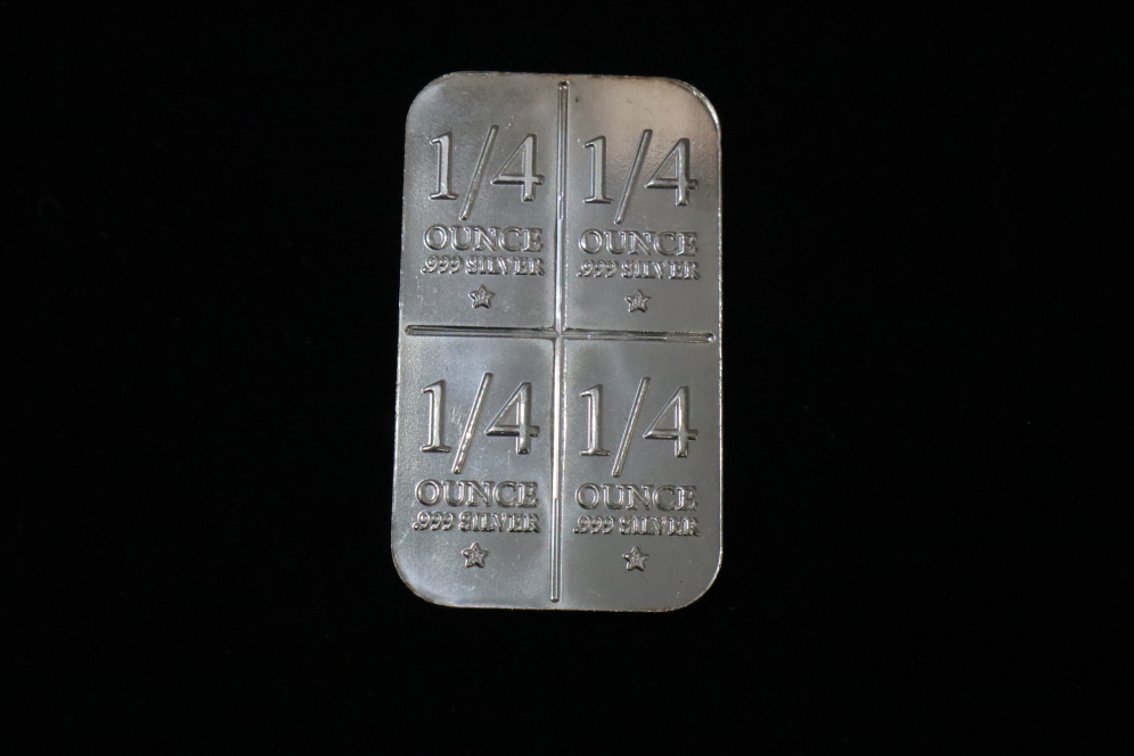 Silver Bullion