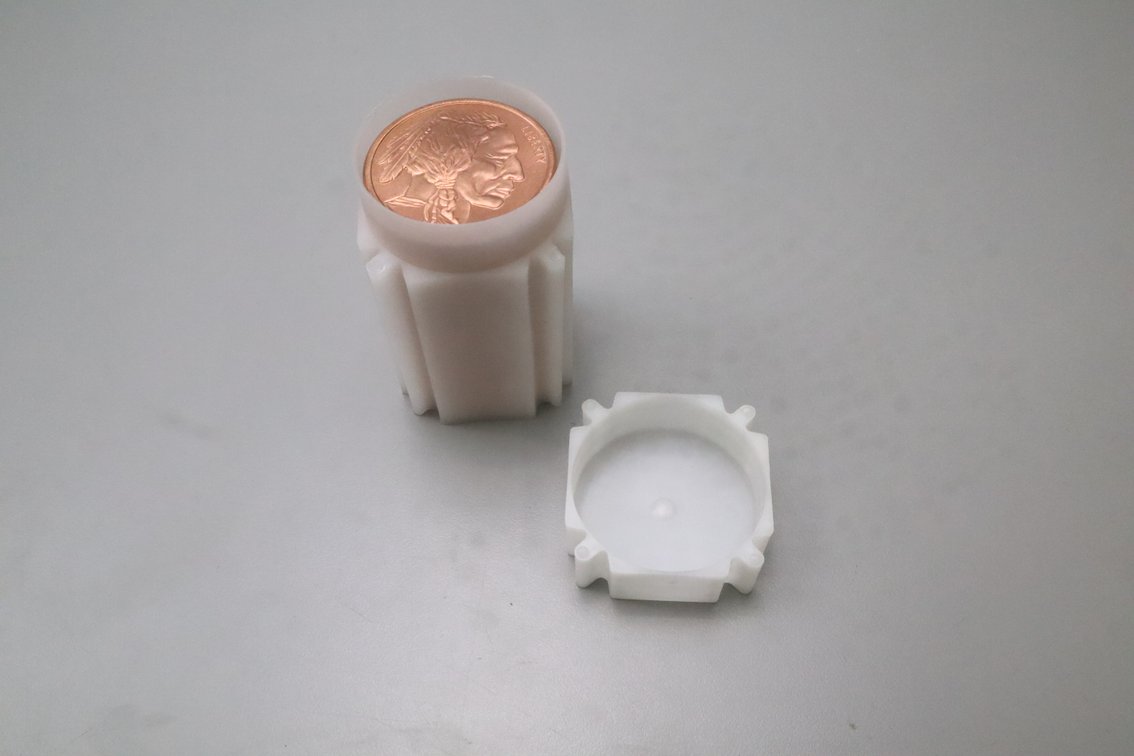 Copper Bullion Rounds