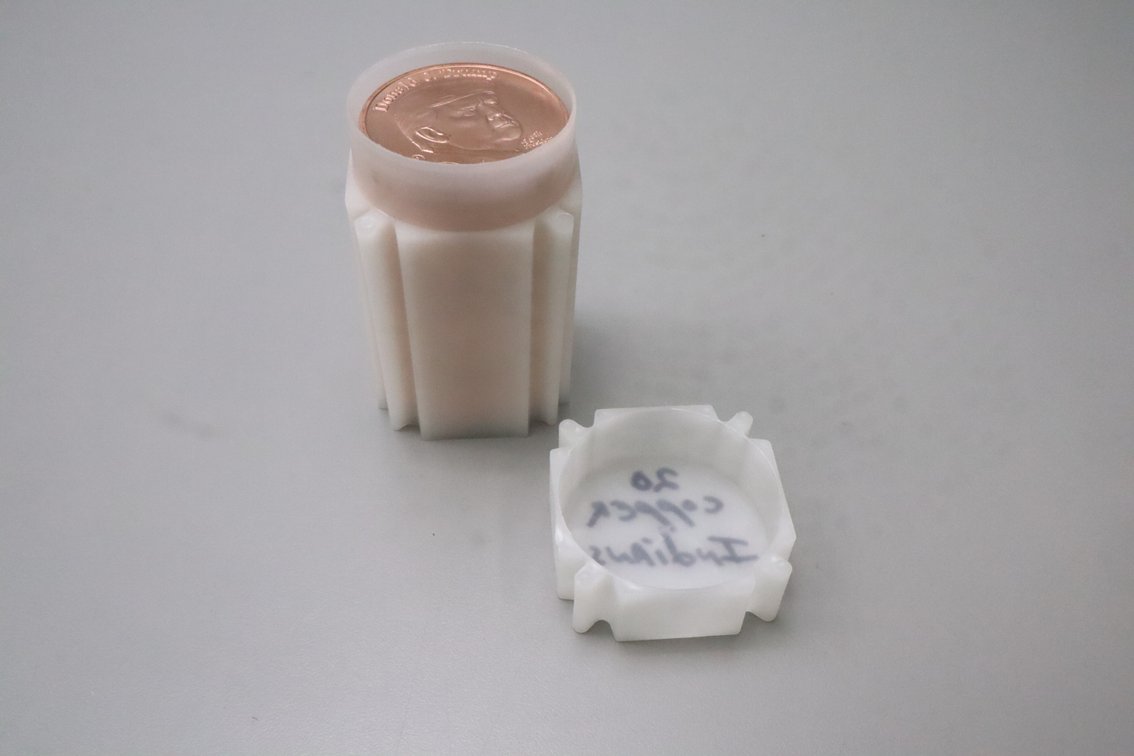 Copper Bullion Rounds
