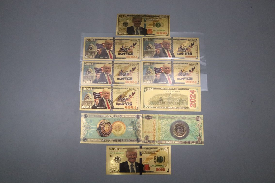 Bitcoin Paper Currency
