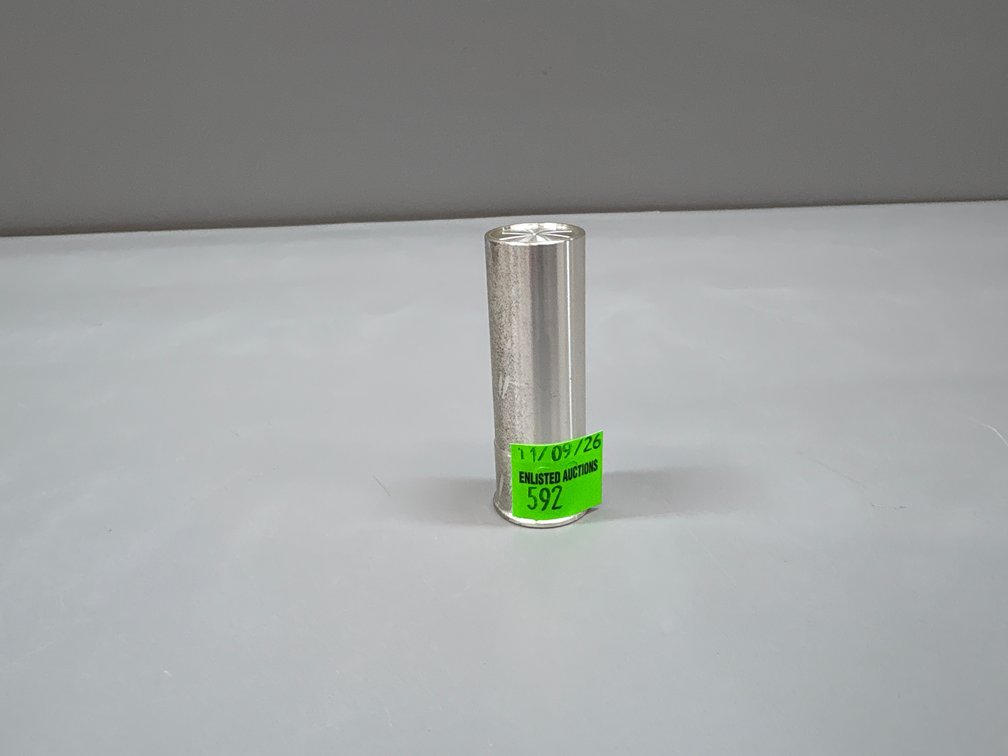 Silver Shotgun Shell Bullion