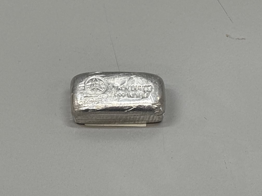 Indium Bullion
