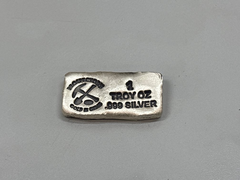 Silver Bullion