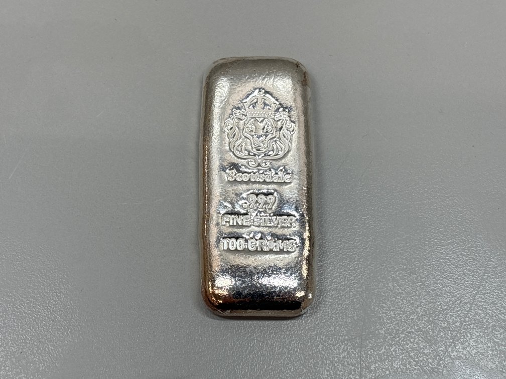 Silver Bullion