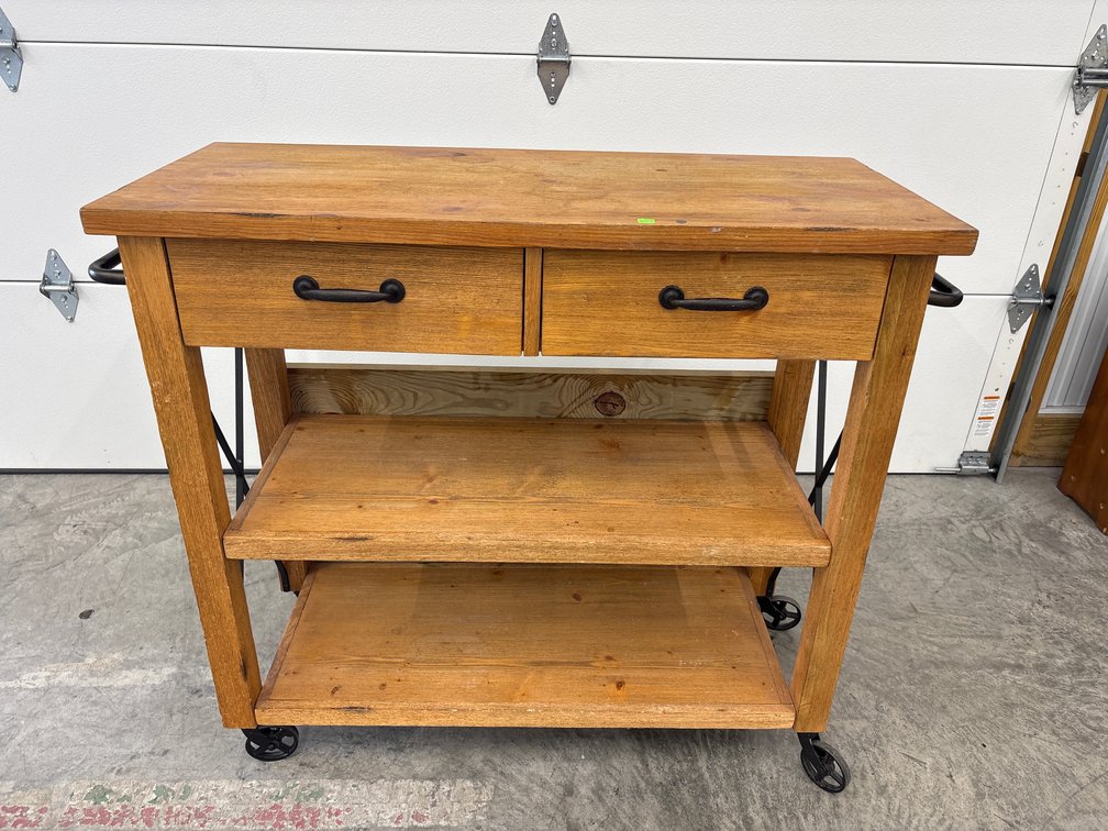 Kitchen Island