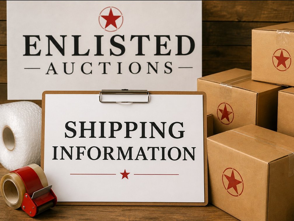Shipping Information