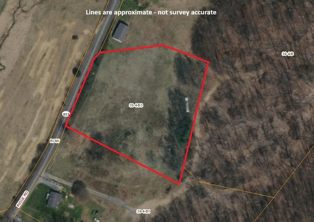 Image for Court Ordered Real Estate Auction - Fairfield, VA