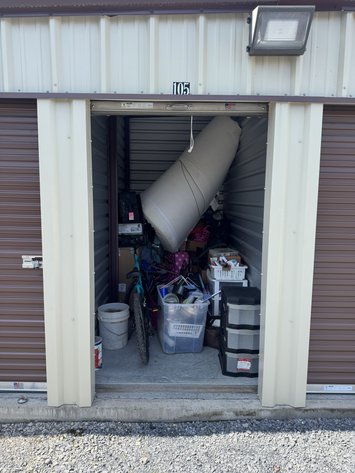 Image for Delinquent Storage Unit Auction