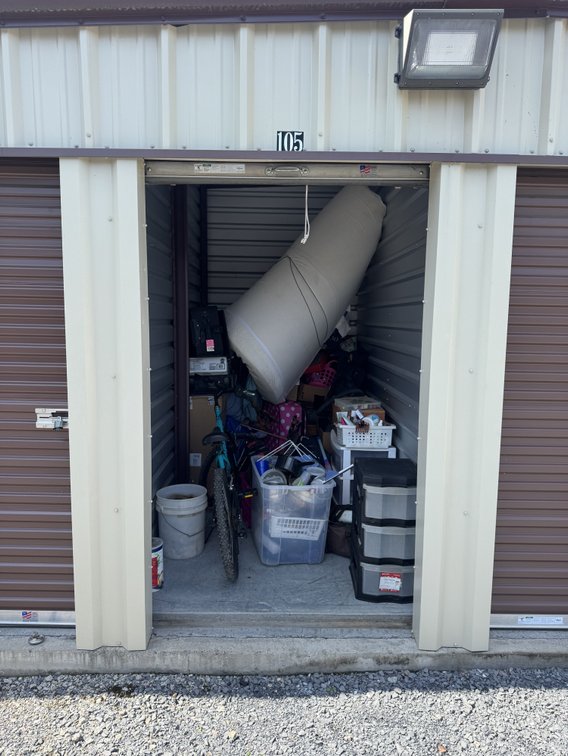 Image for Delinquent Storage Unit Auction