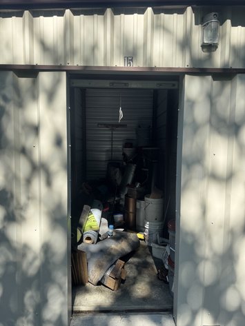 Image for Delinquent Storage Unit Auction