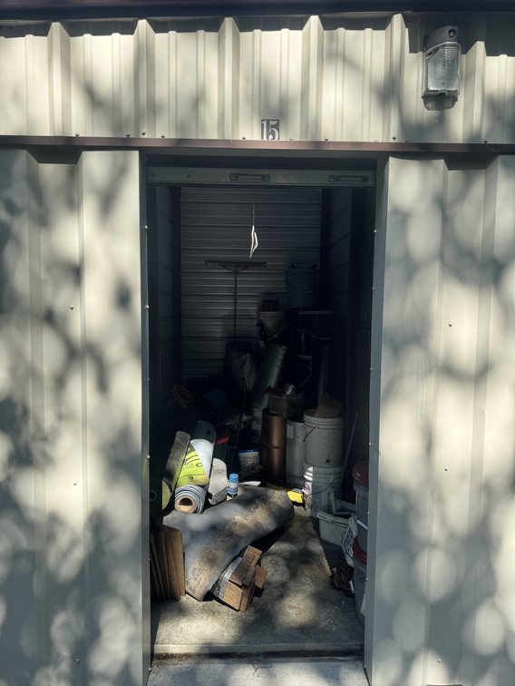 Image for Delinquent Storage Unit Auction