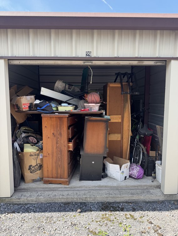 Image for Delinquent Storage Unit Auction