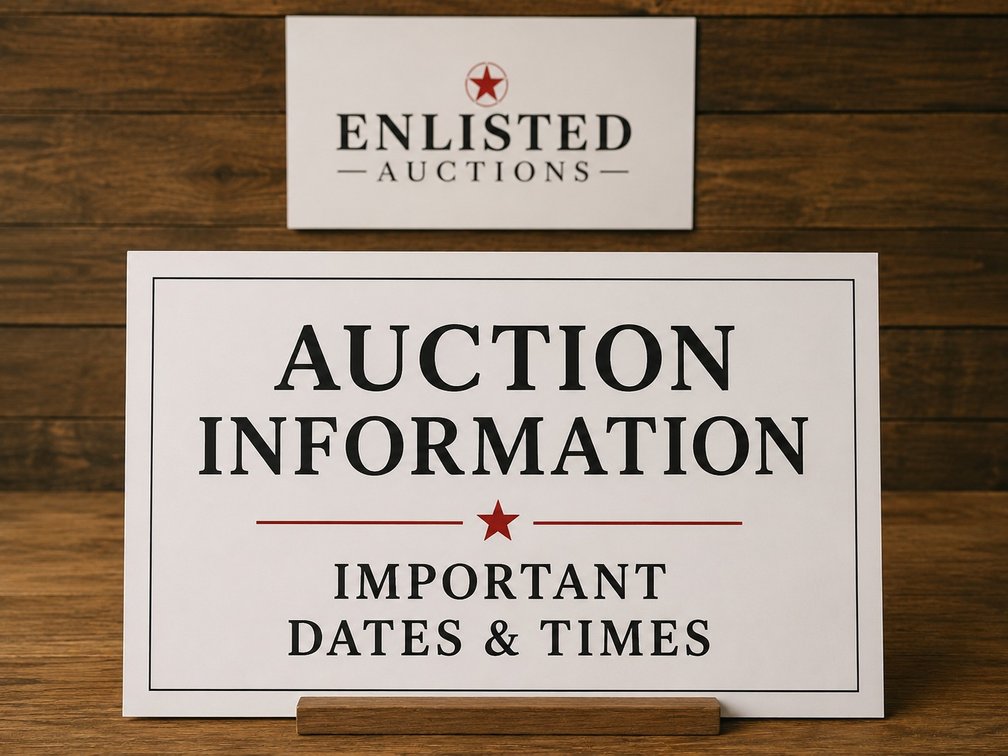 Image for Delinquent Storage Unit Auction