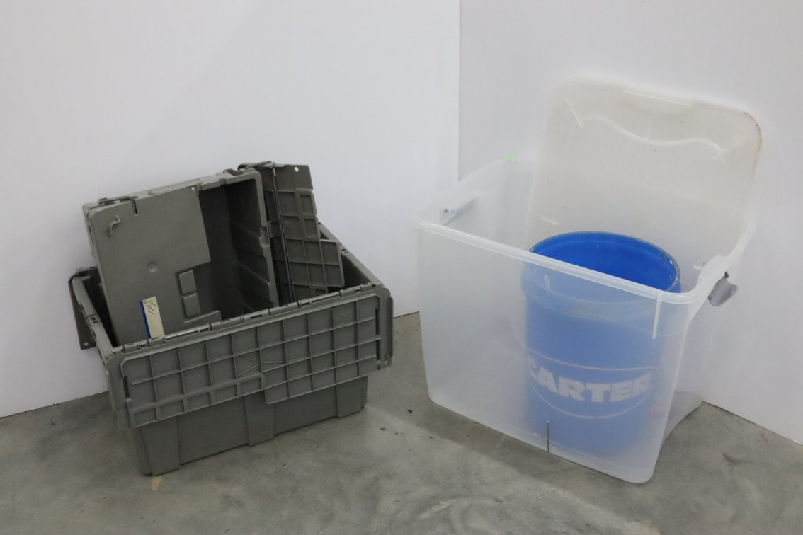 Plastic Totes