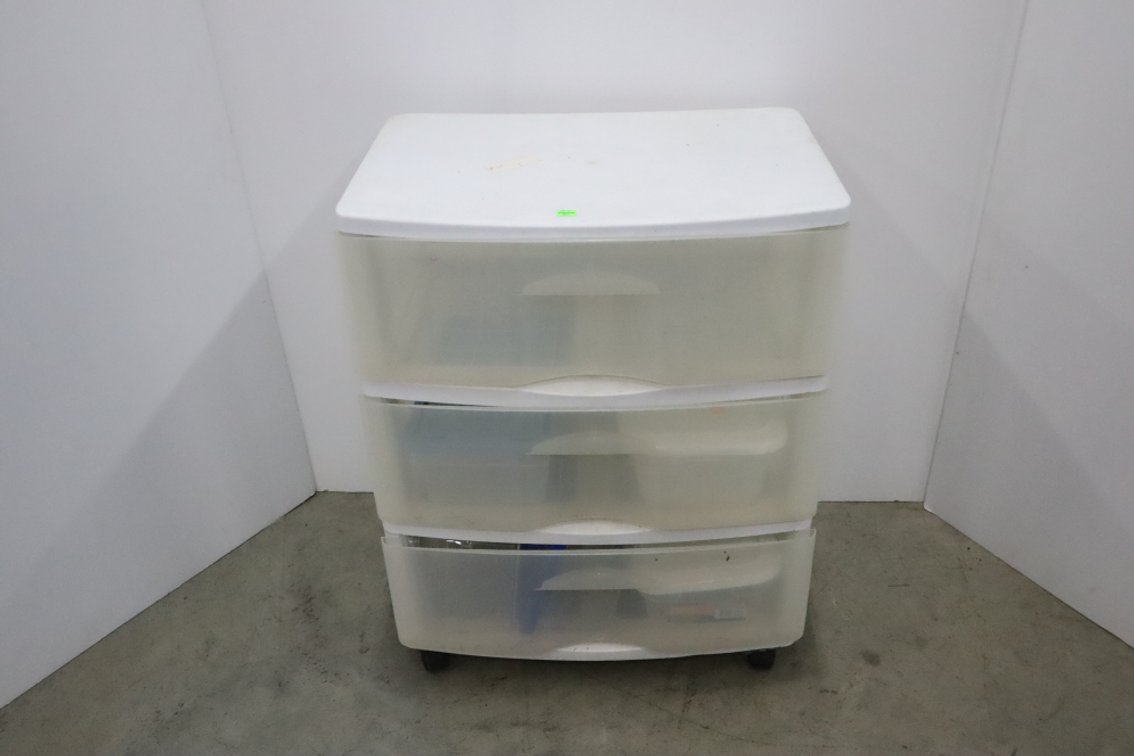 Plastic Organizer