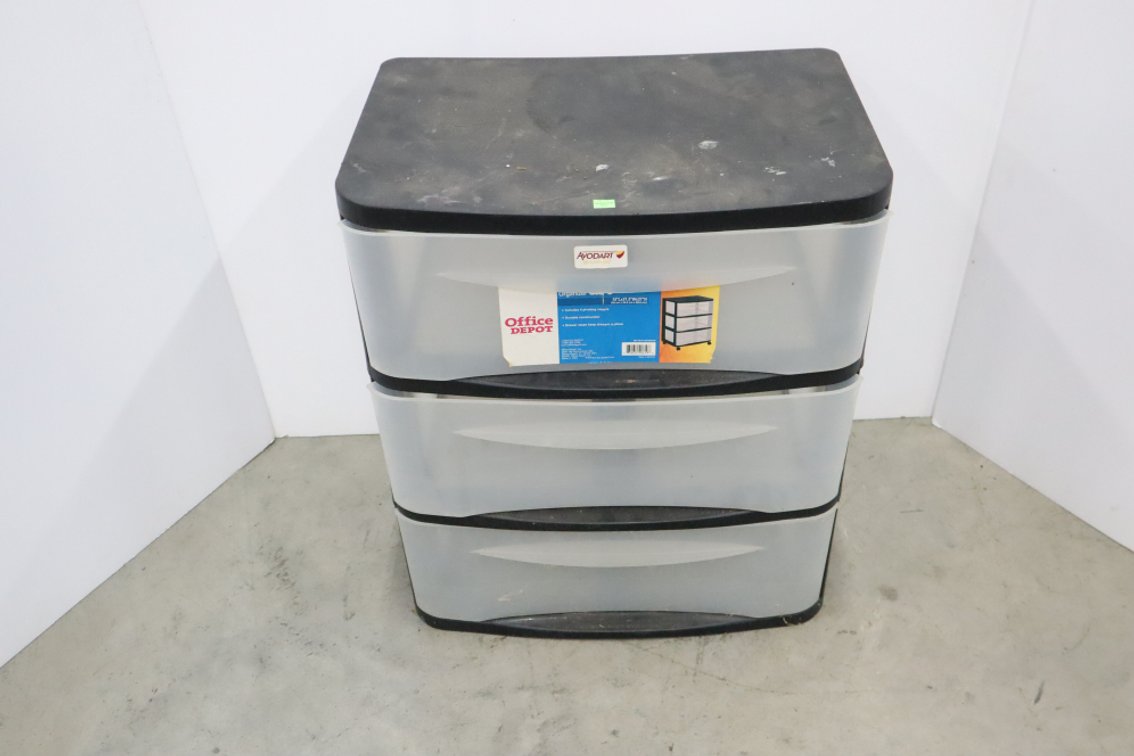 Plastic Organizer