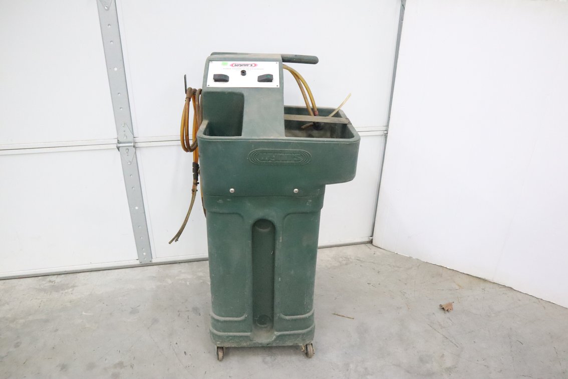 Power Steering Fluid Exchanger