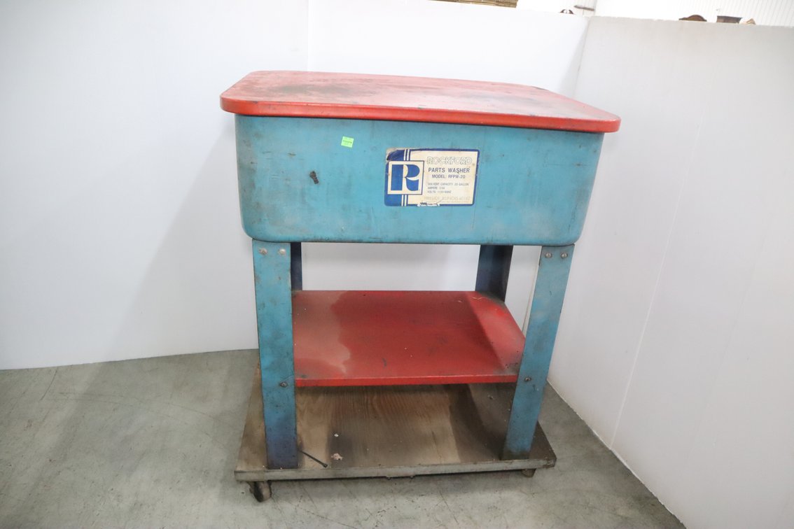 Parts Washer