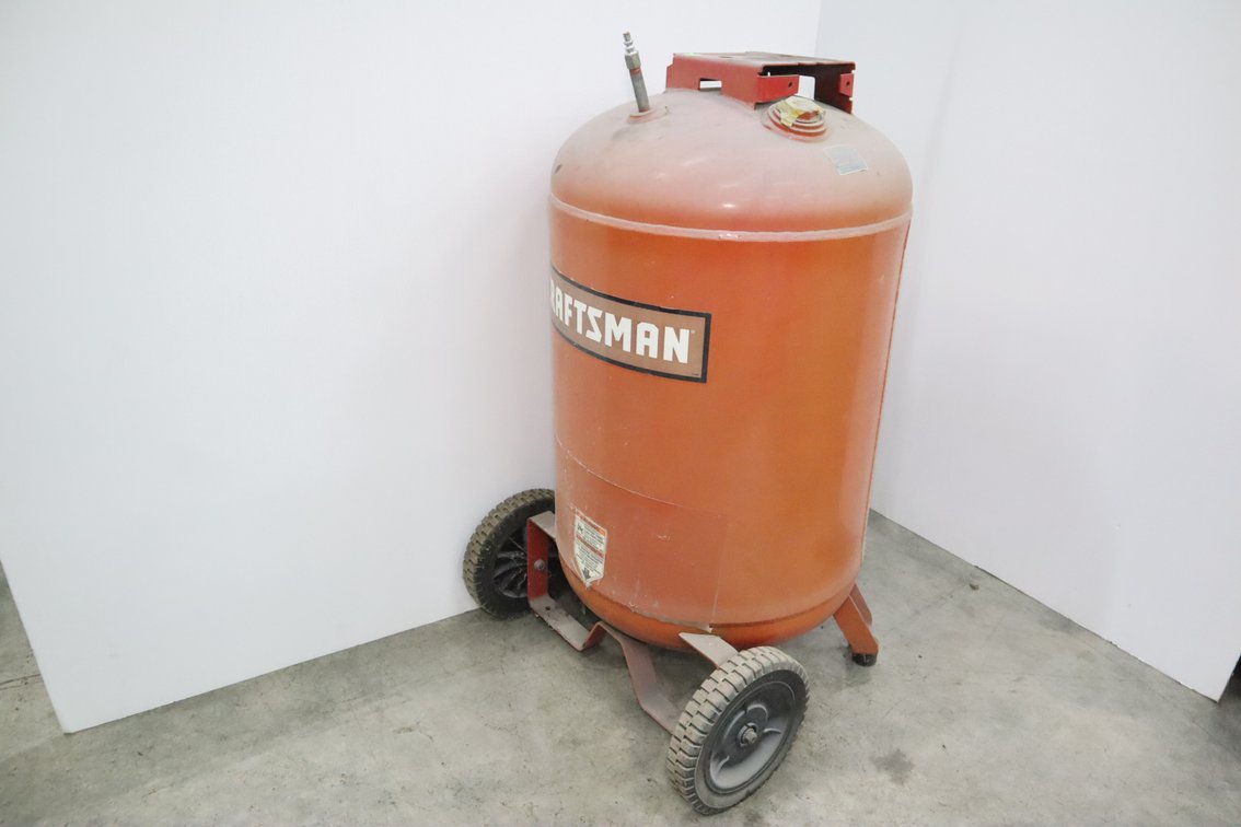 Craftsman Air Compressor Tank