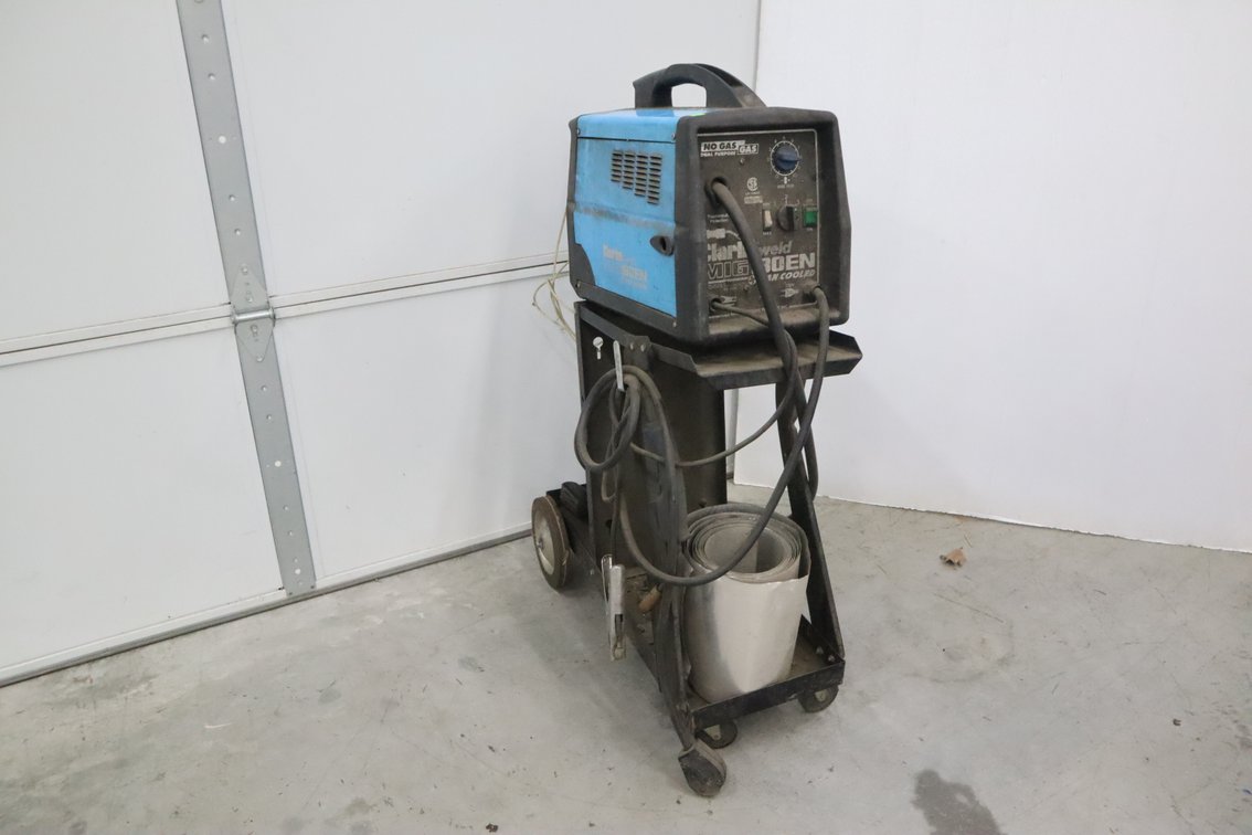 Clarke Wire Feed Welder