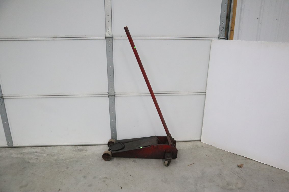 Snap-On Hydraulic Floor Jack