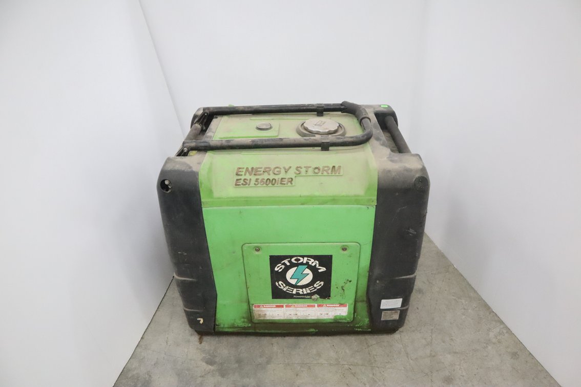 Energy Storm Generator