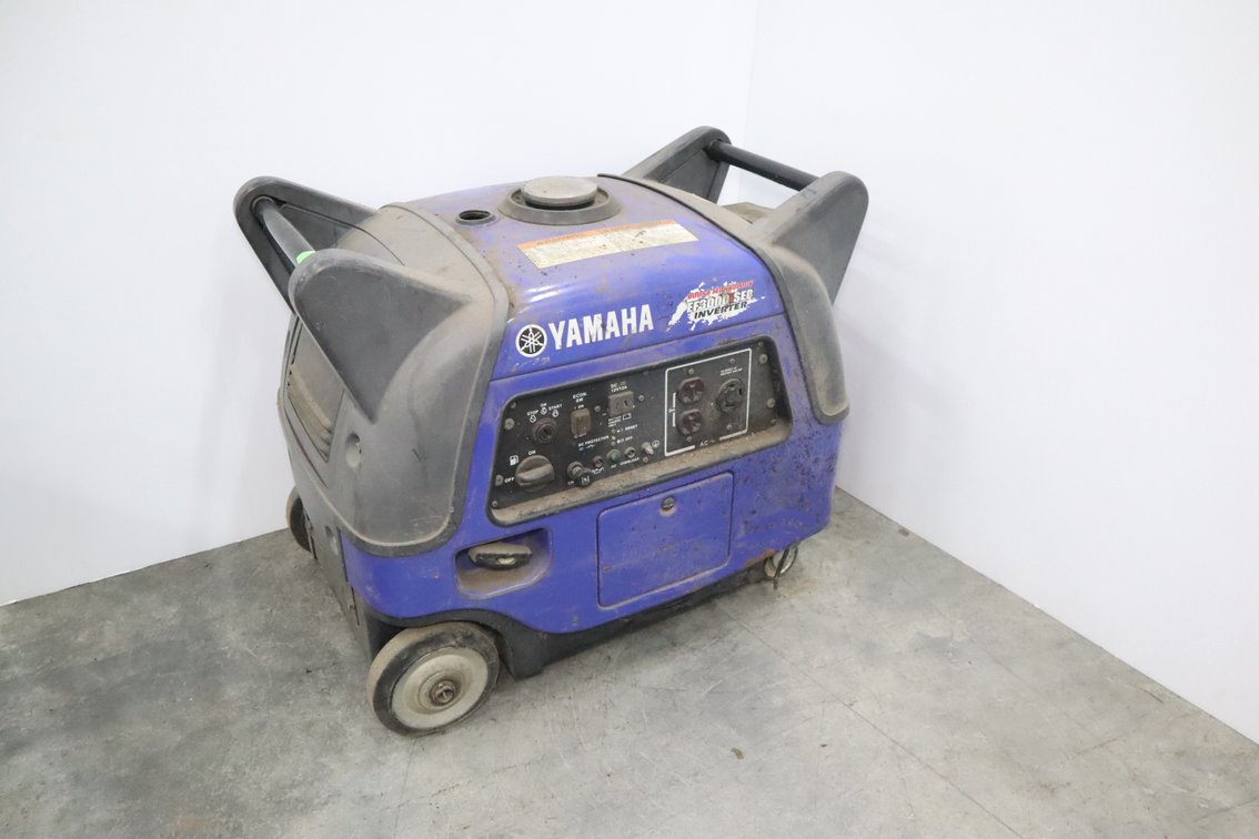 Yamaha Inverter Generator
