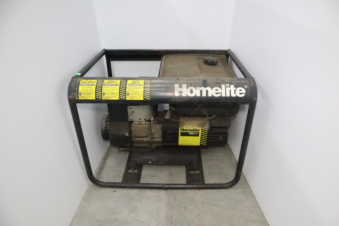 Homelite Generator