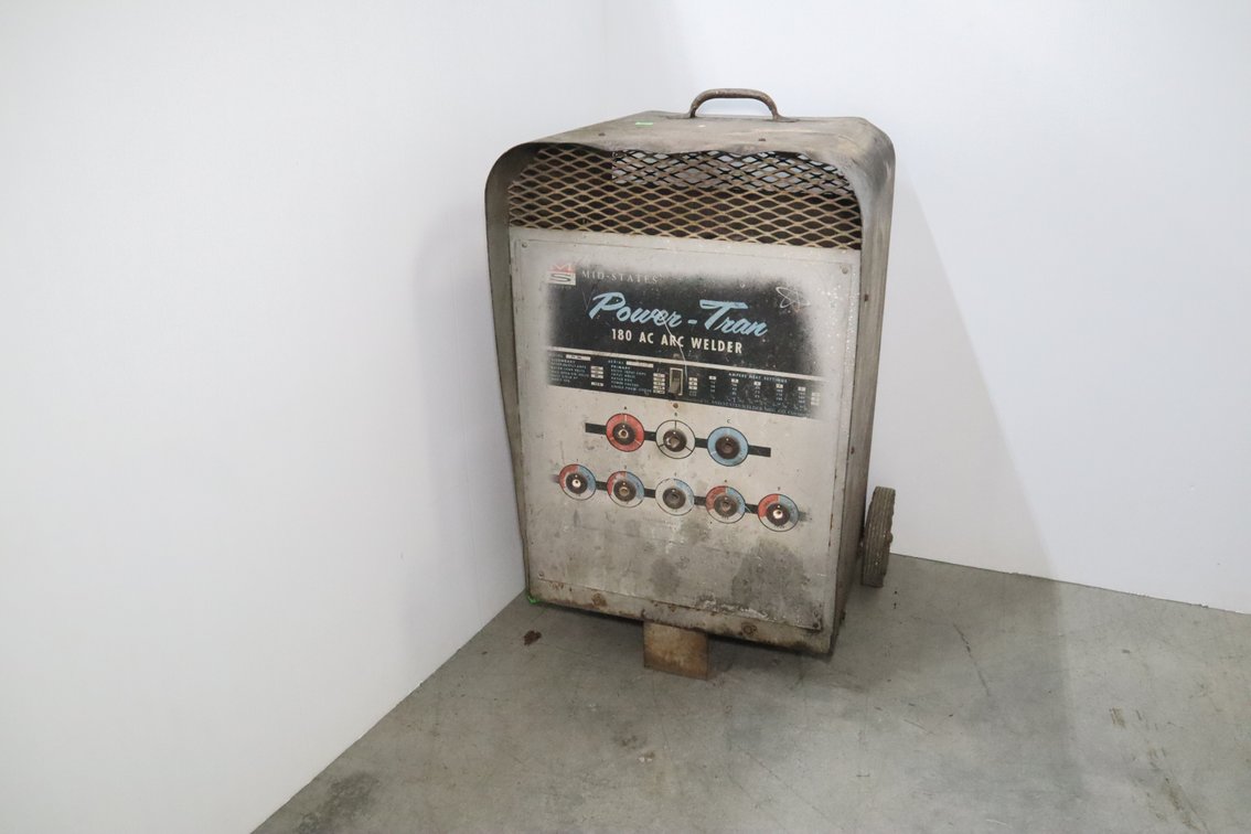 Ac Arc Welder