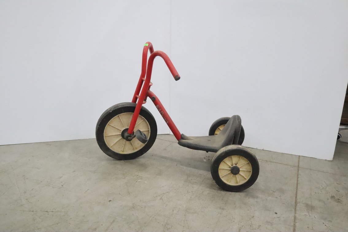Vintage Tricycle