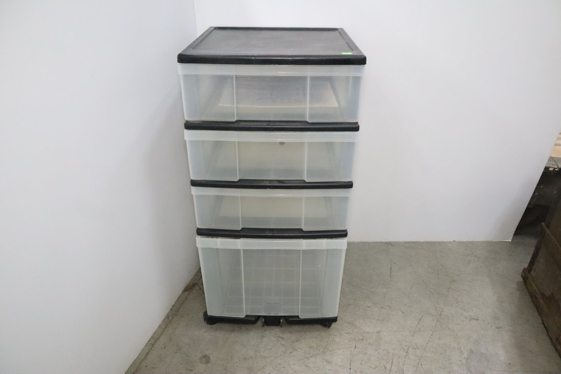 Plastic Organizer