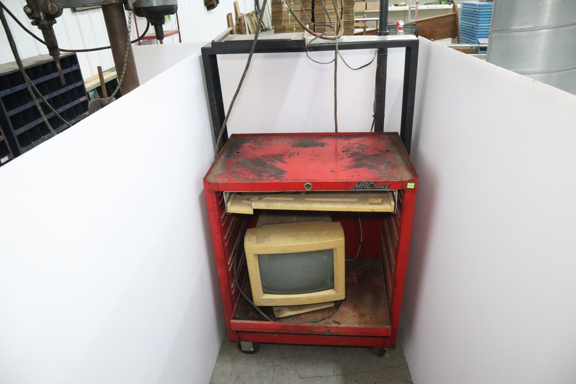 Mac Tools Shop Cart