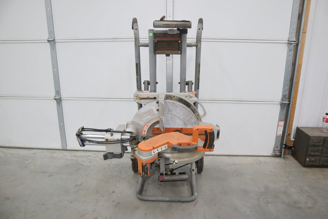 Ridgid Miter Saw