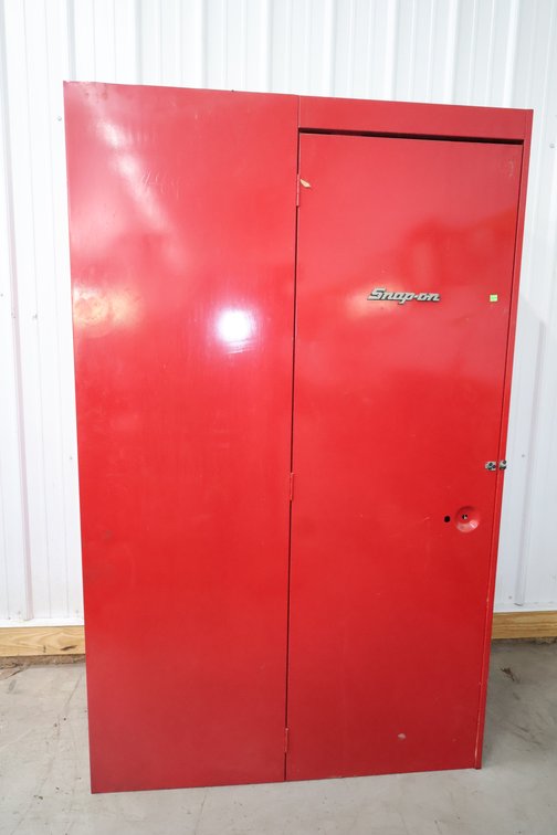 Snap-On Cabinet