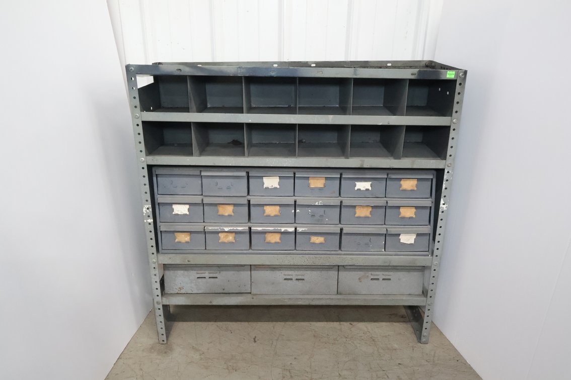 Shop Organizer