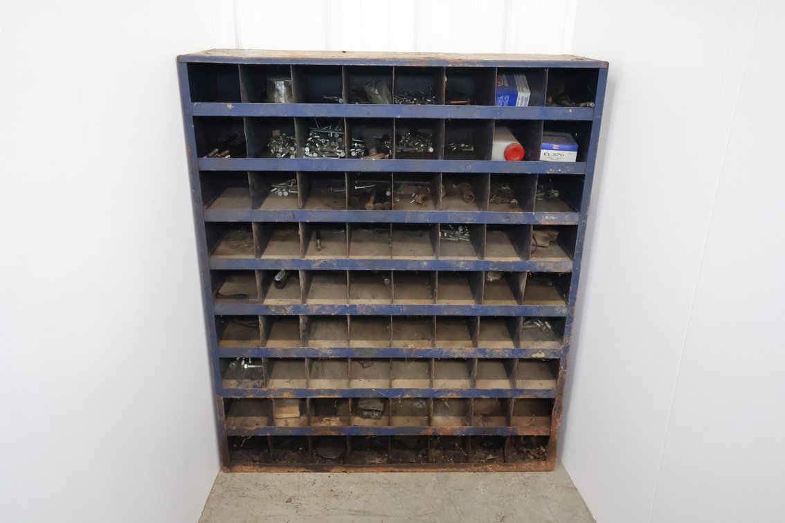 Shop Organizer / Bolt Bin