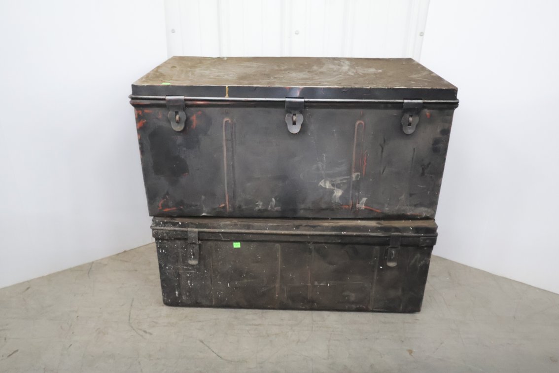 Metal Trunks
