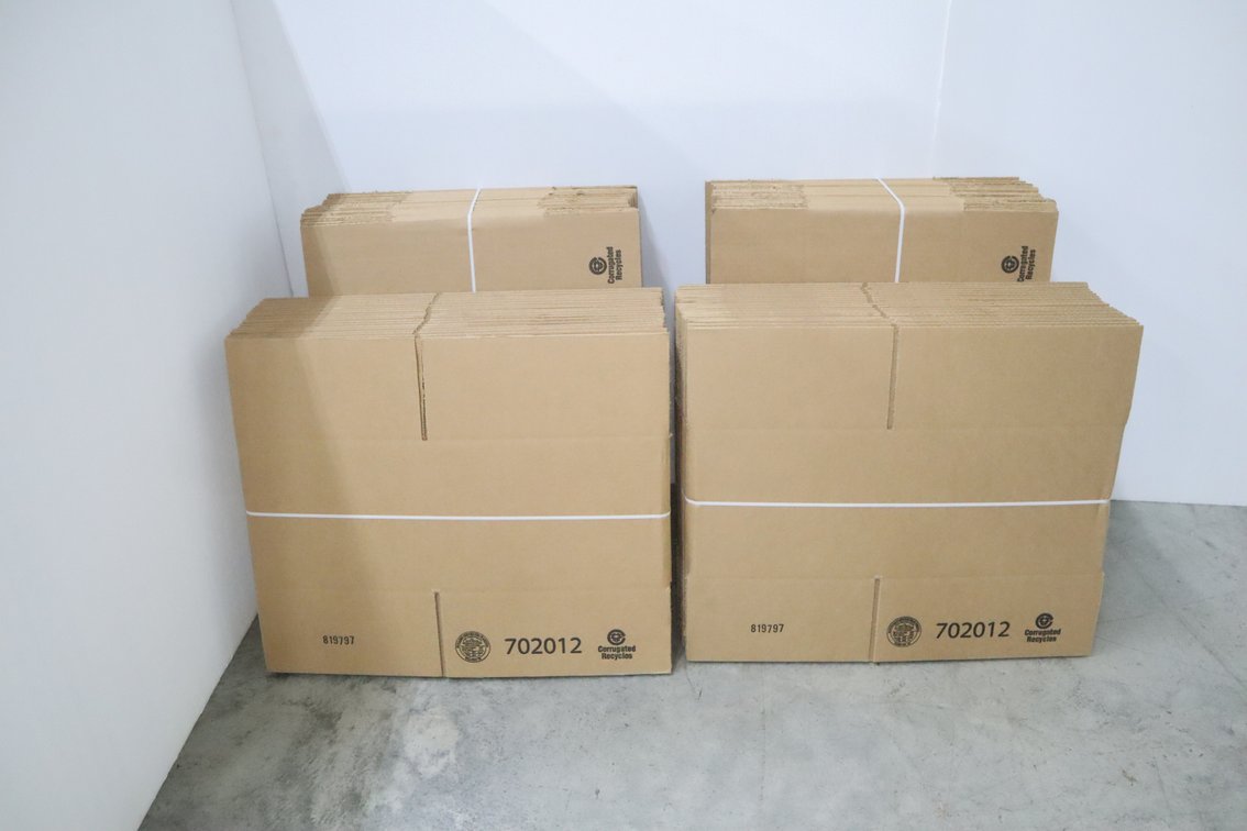 Shipping Boxes