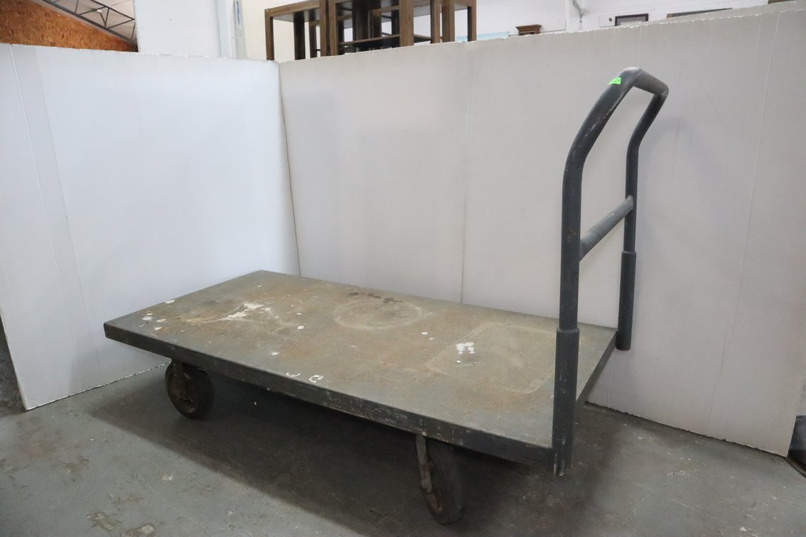 Industrial Cart