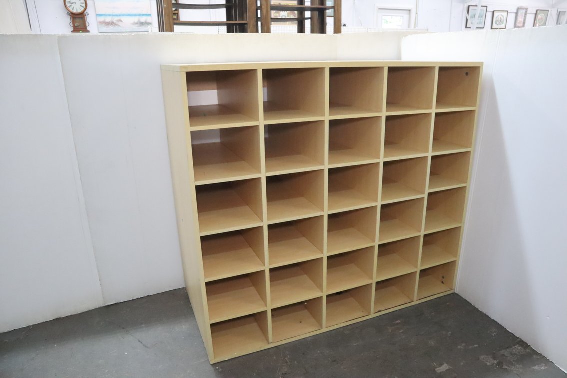 Cubby Cabinet