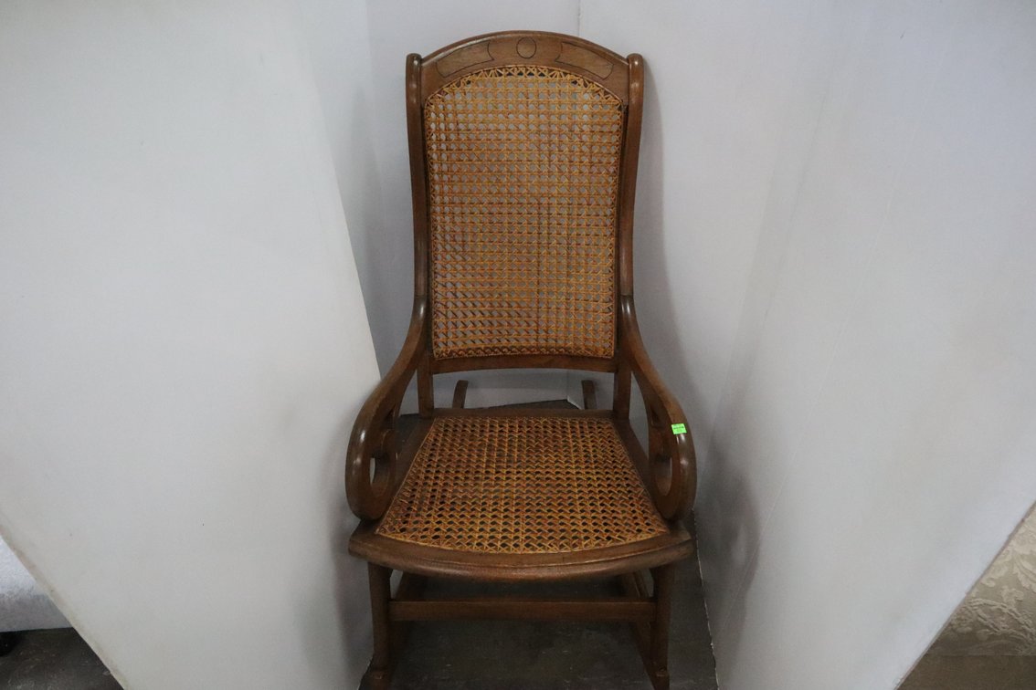 Vintage Rocking Chair