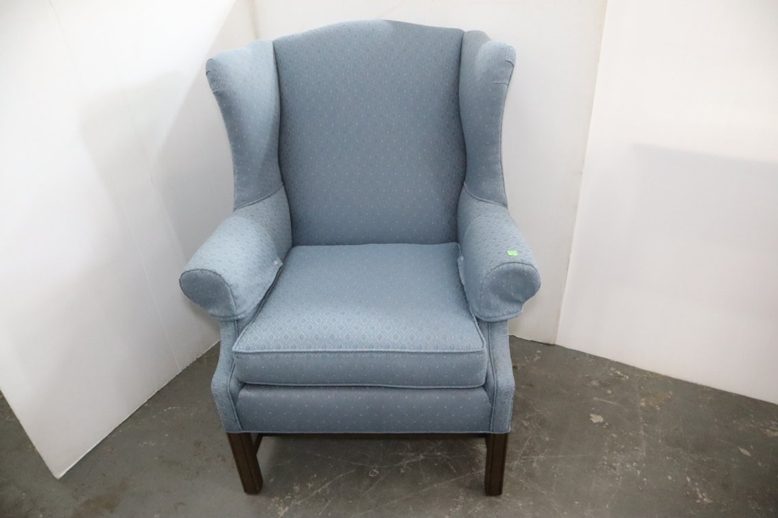 Wing Back Chair